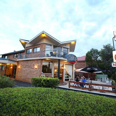Countryman Motor Inn Dubbo Exterior photo