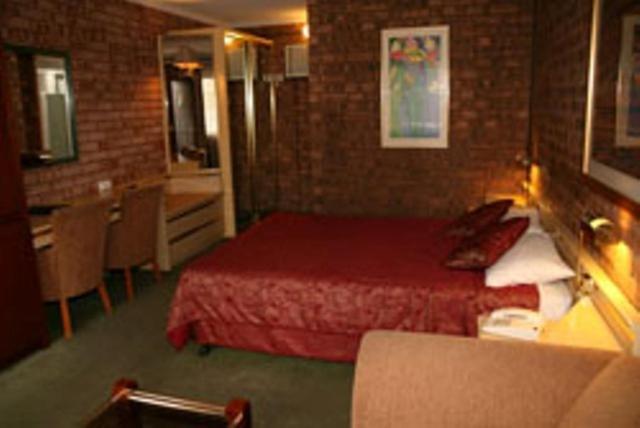 Countryman Motor Inn Dubbo Room photo