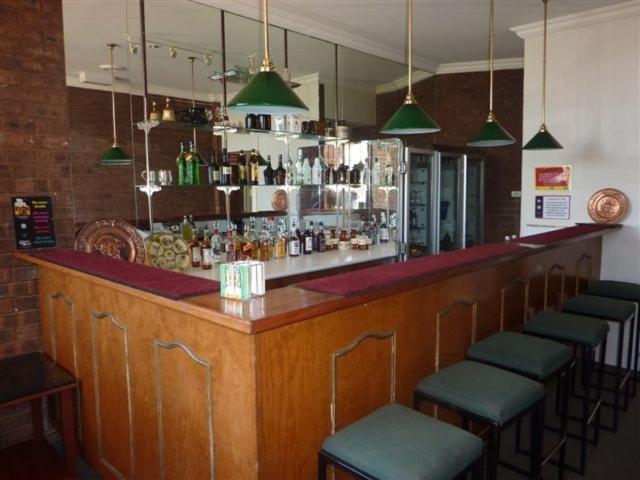 Countryman Motor Inn Dubbo Exterior photo