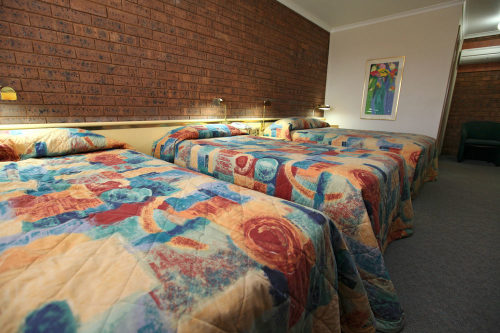 Countryman Motor Inn Dubbo Exterior photo